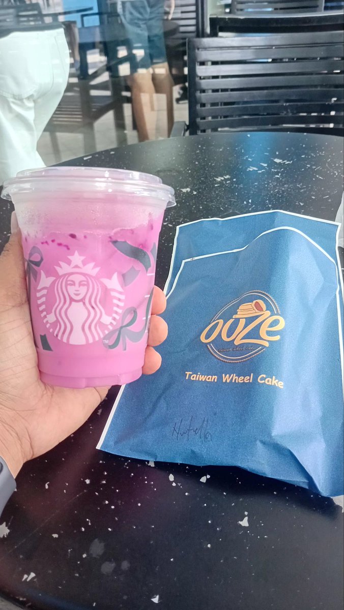 41hellfire's tweet image. Refresh muna tayo.
#treatyourself