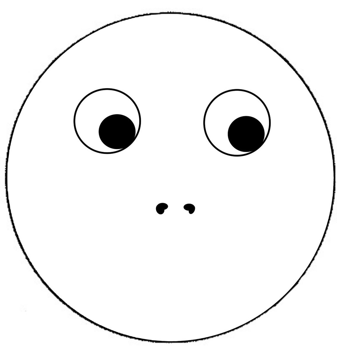 fleshsimulator's tweet image. free fleshball template