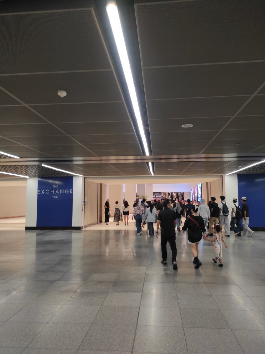 stravenues's tweet image. Nothing beats TRX and its connection to MRT station