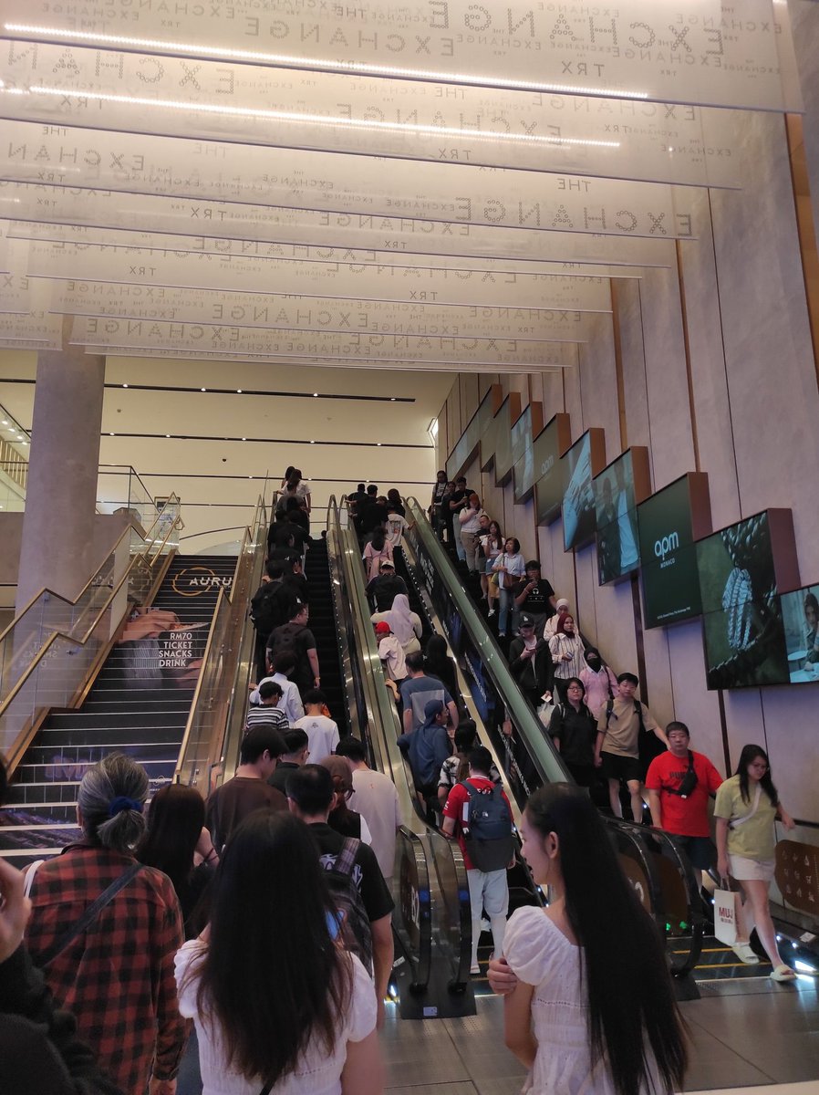 stravenues's tweet image. Nothing beats TRX and its connection to MRT station