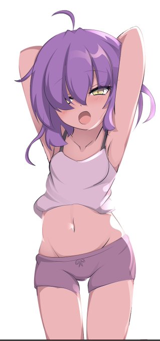 お兄ちゃん、かまってー 