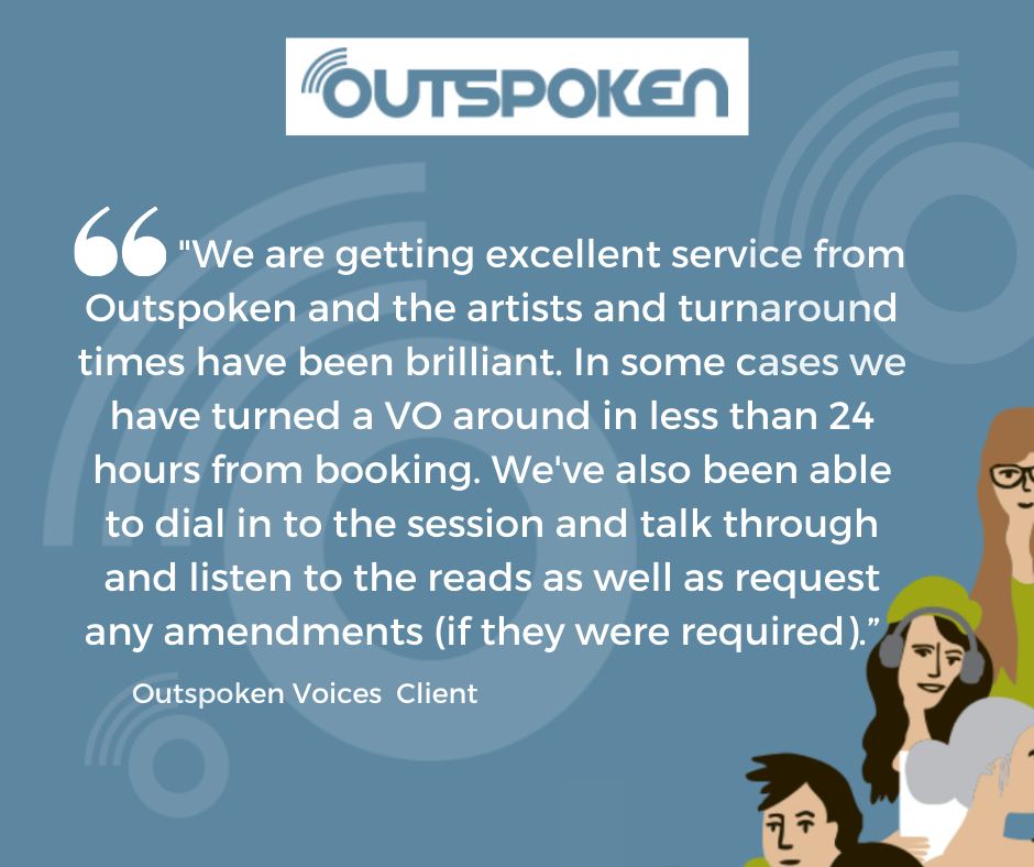 OutSpoken Voices tweet media