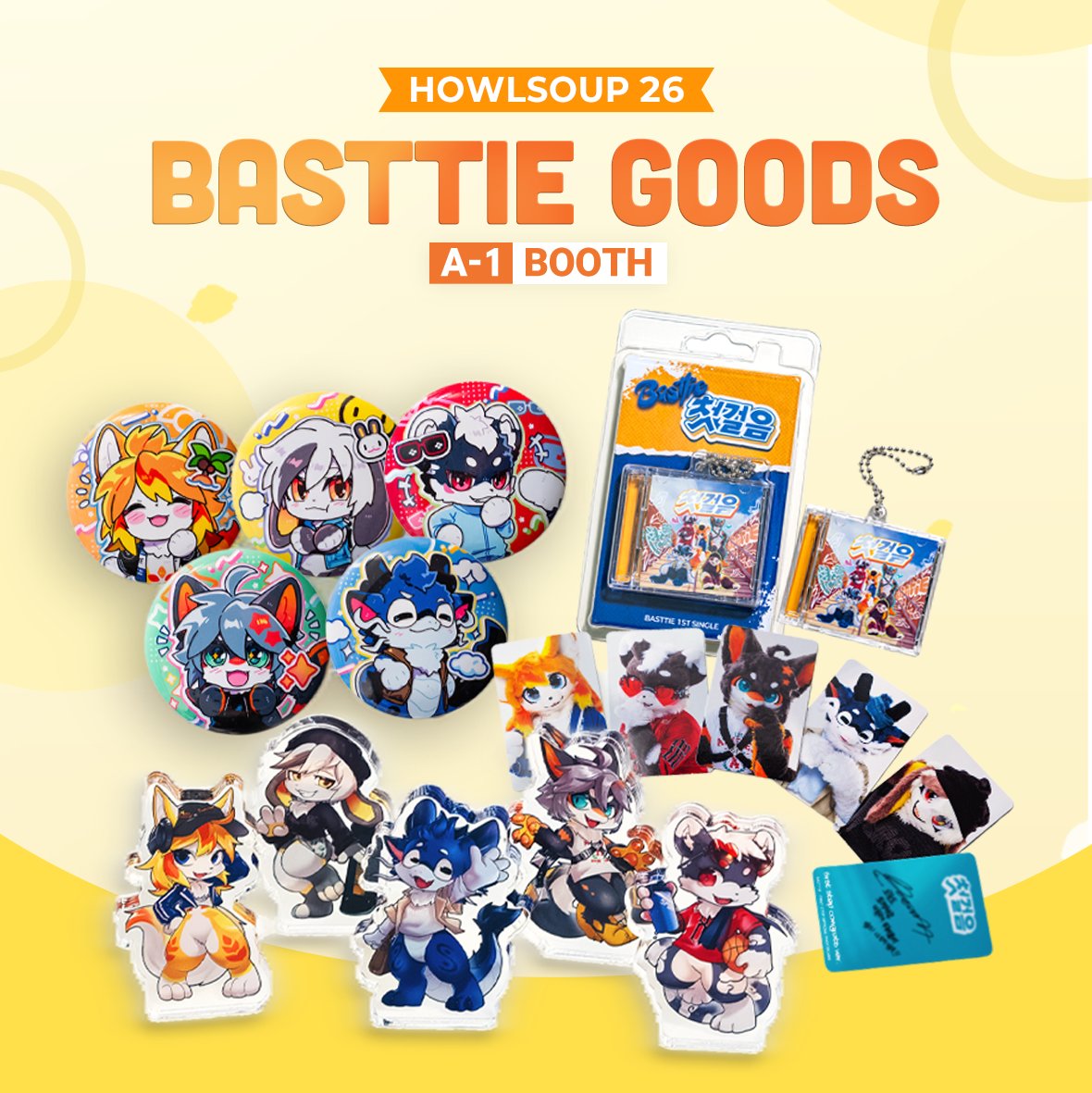 BASTTIE (バスティー) tweet media