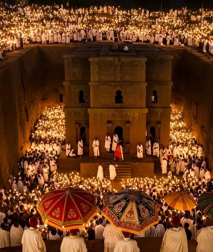 Merry Christmas from Ethiopia 🇪🇹