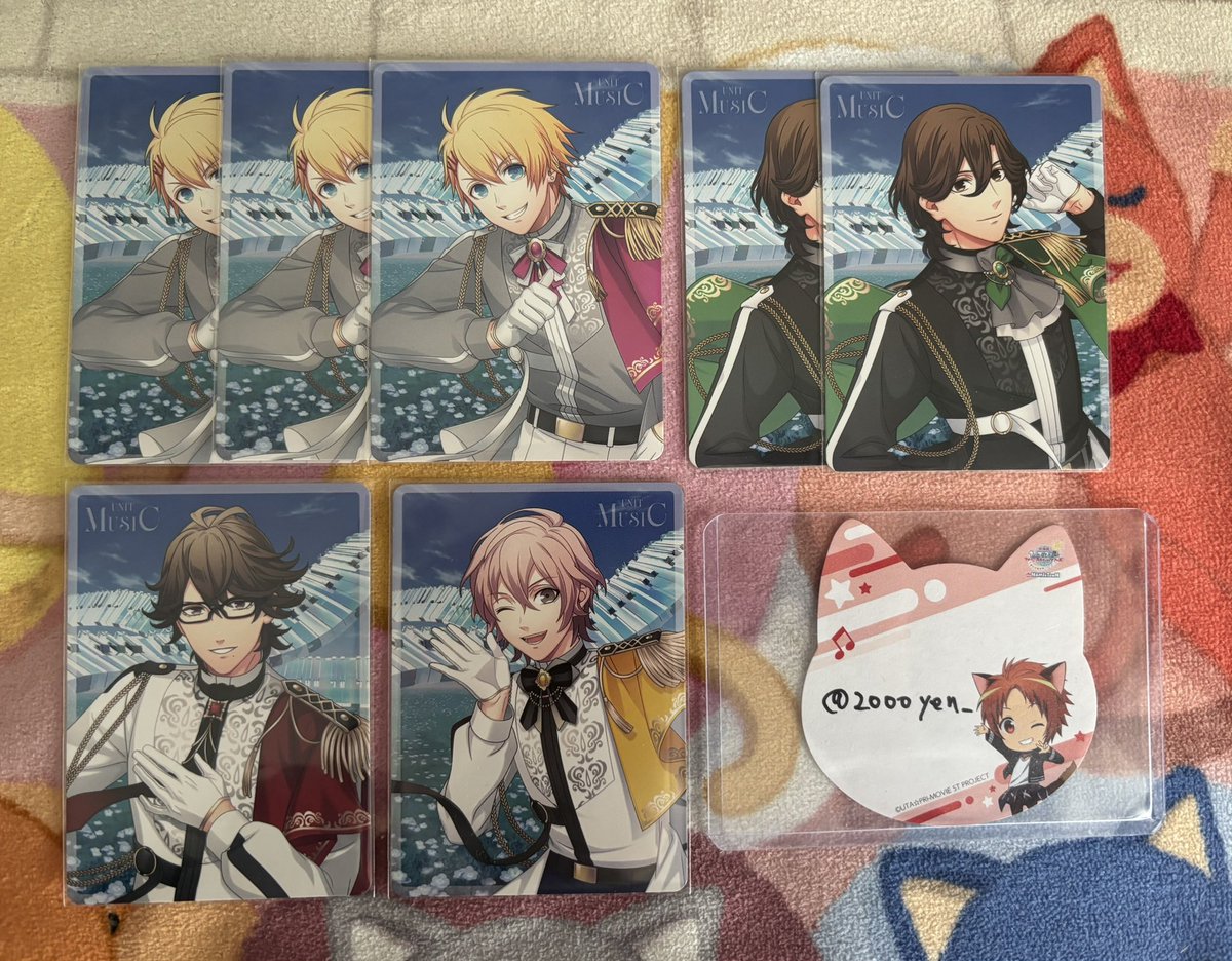 うたプリ CD まとめ売り 初回限定盤 うたの☆プリンスさまっ♪15th Anniversary CD MUSIC Ver. ｜うたの