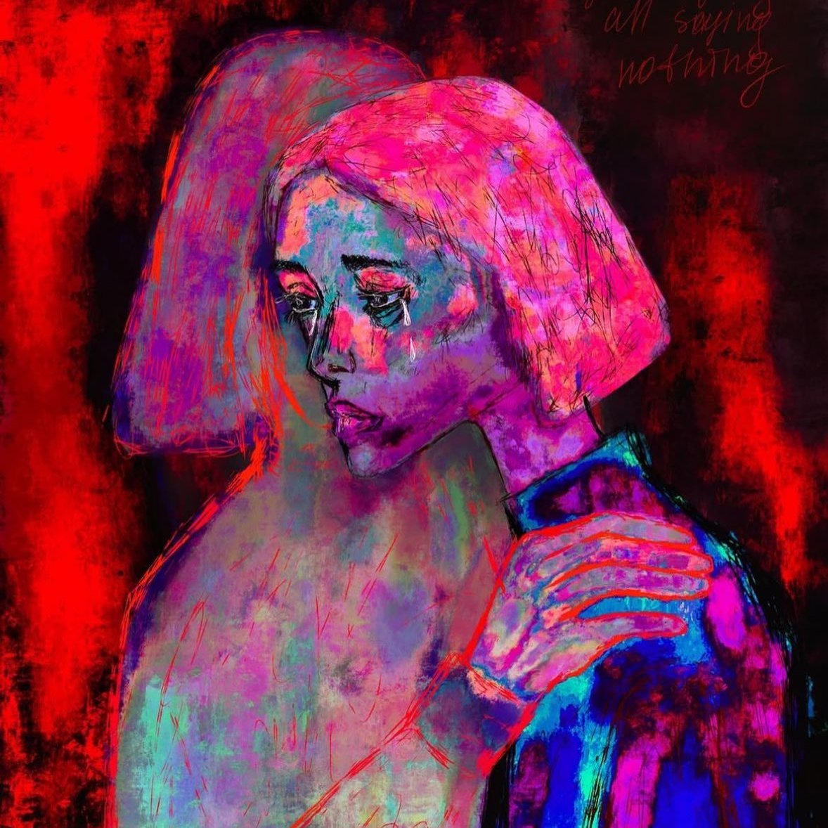 EnduringRob's tweet image. #Art by WIZART 888 @wizart888