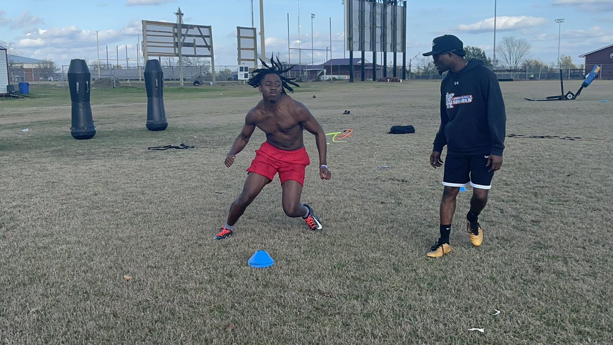 Travis “ Trabo” Arnold Jr tweet media