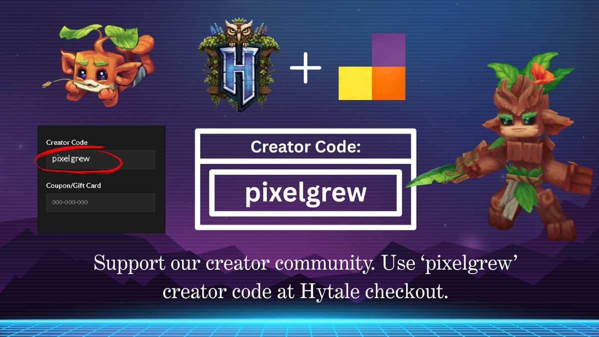 PixelGrew tweet media