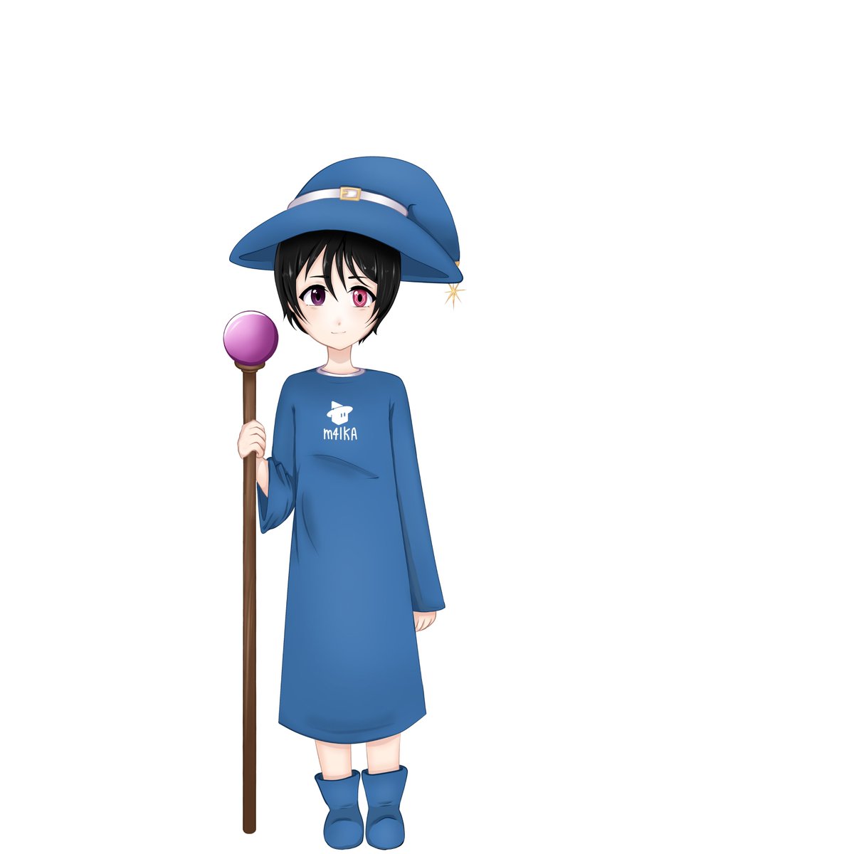 m4lkxx's tweet image. gMagic ✨

the @MagicBlock artists community is growing fast, so i suggest we create a big collaborative painting 

draw whatever you like: maybe yourself, maybe someone else on the canvas below and quote this post with your artwork

let’s showcase our skills, grow the canvas…