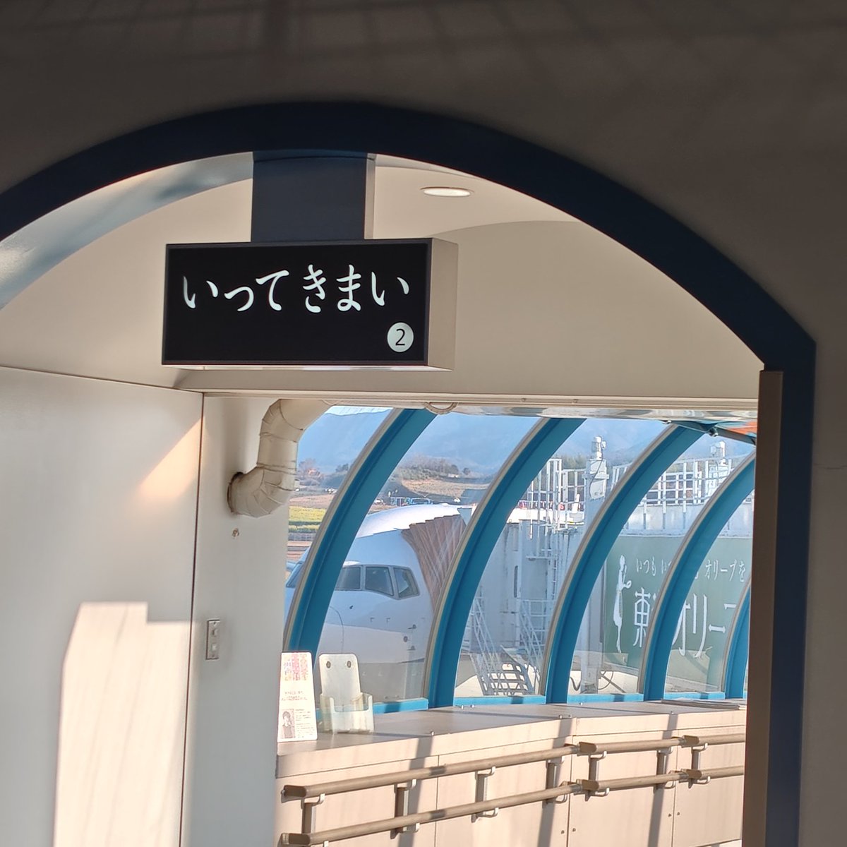 yanoken_drums's tweet photo. 東京に戻ります🛫
#高松空港
#またな https://t.co/SA1mF2LloX