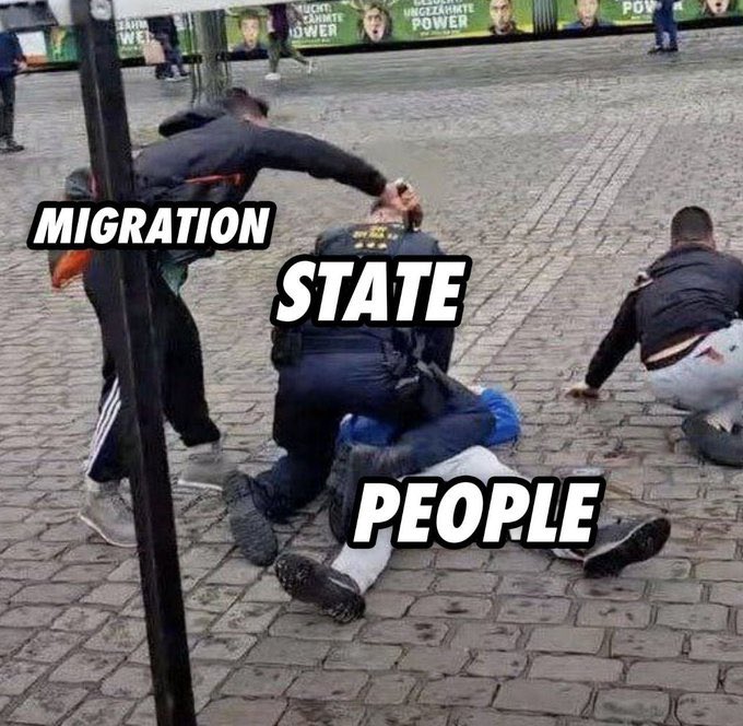 ChristianHeiens's tweet photo. Being European actually feels like this now. https://t.co/sc1VZvGFfE