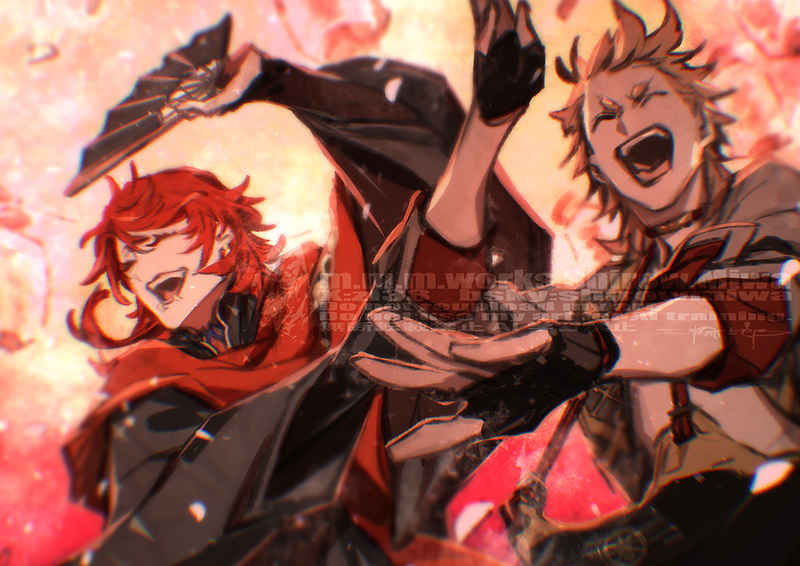 三輪士郎/Shirow Miwa (@zi38) / Posts / X