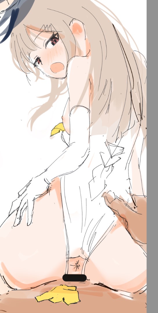 二次創作なのではがれます 