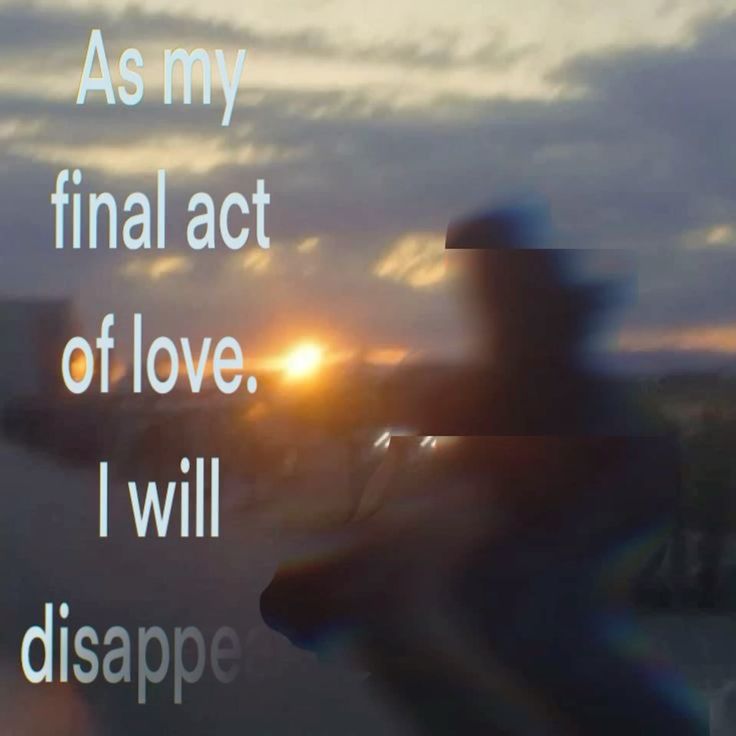 disappear30's tweet image. 