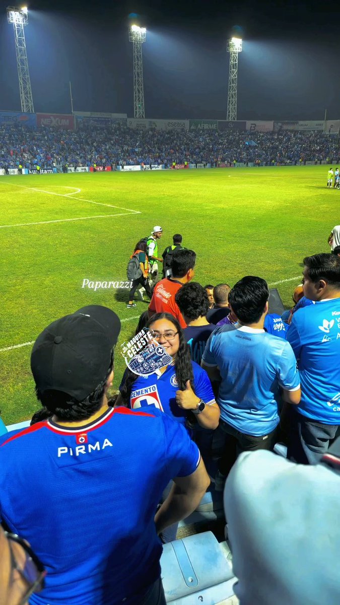 andreagzgm's tweet photo. Cruz Azul 💙
Un amor que empezó gracias a mi papá
y que seguirá por siempre ⚽🕊️ https://t.co/YVbYPole6C