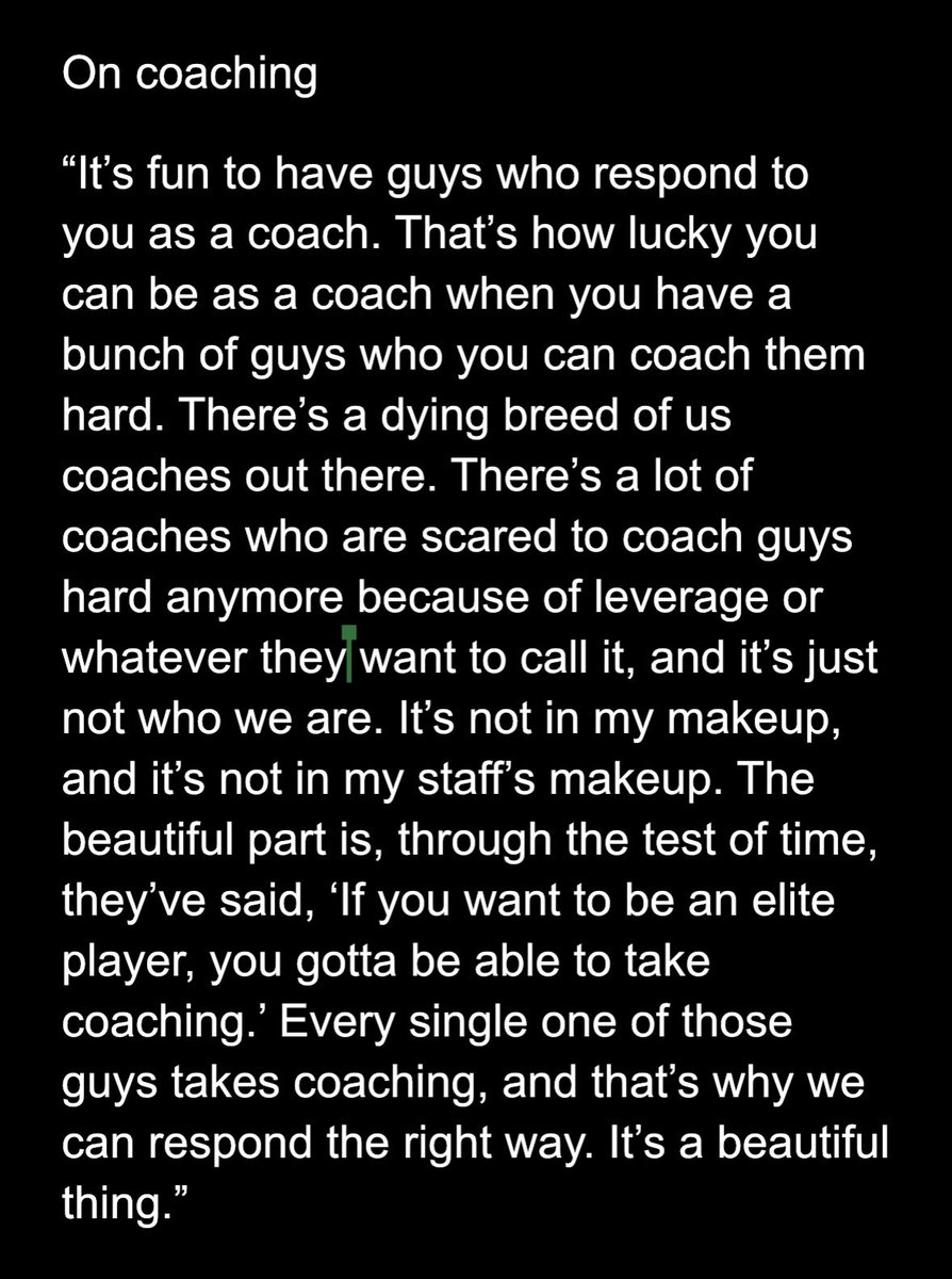 Here’s Sundance Wicks’ response tonight about New Mexico fans saying he’s too hard on his players during games:
