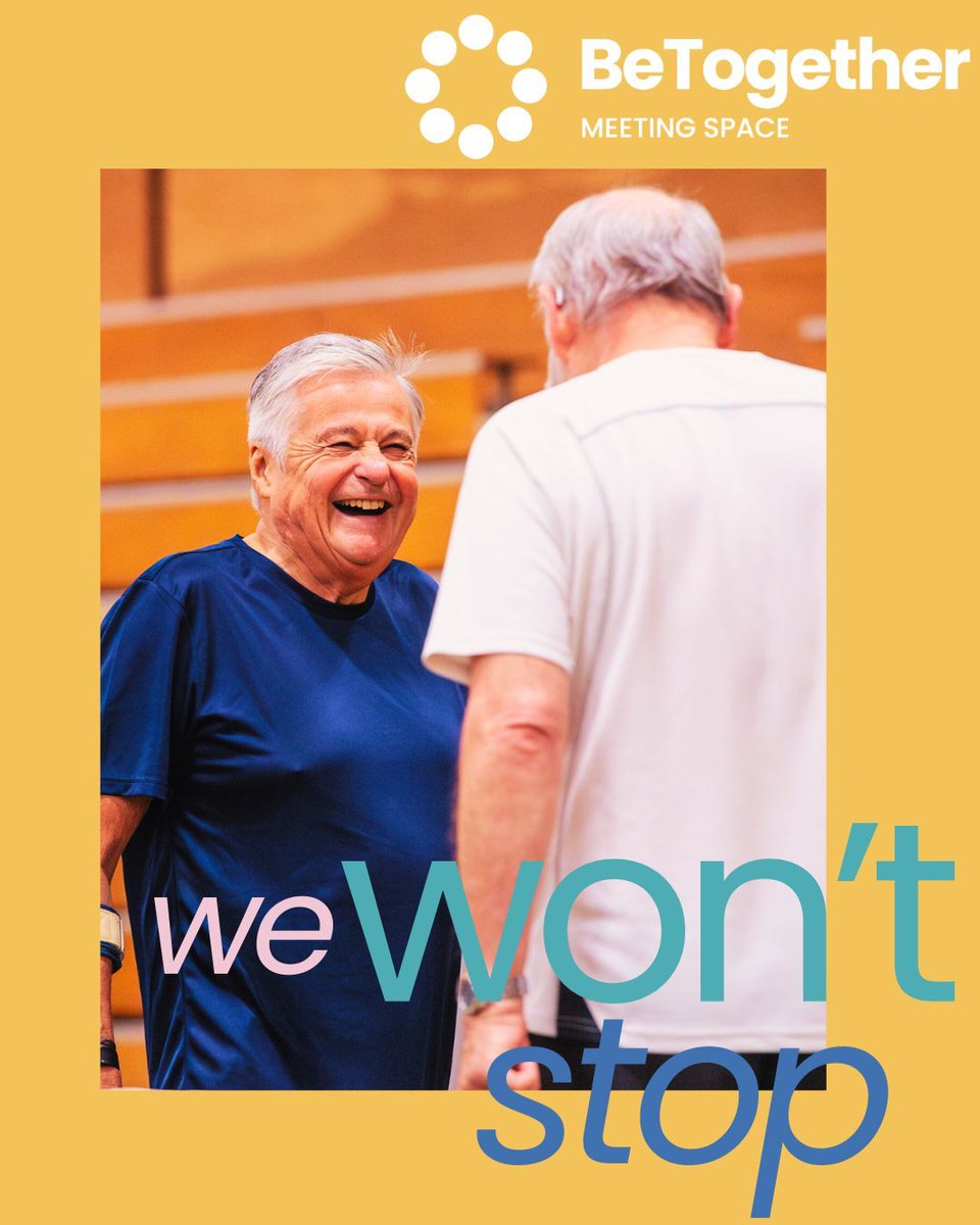 GeorgeCarnall's tweet photo. We bang on about this ALLLL the time.

We’re not just a gym.
We’re a space where…

💛 You can chat over coffee after class
💛 Exercise at your own pace
💛 Find your people
💛  Support something built for Urmston

Every penny goes back into improving this place for all of us. https://t.co/lPd7PJIpAK