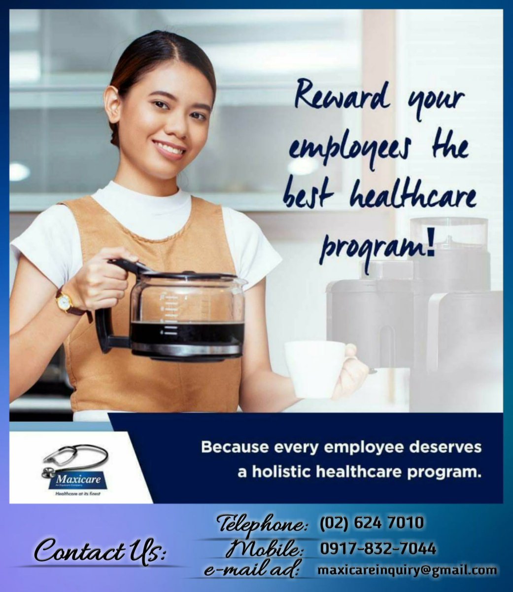 Maxicare tweet media