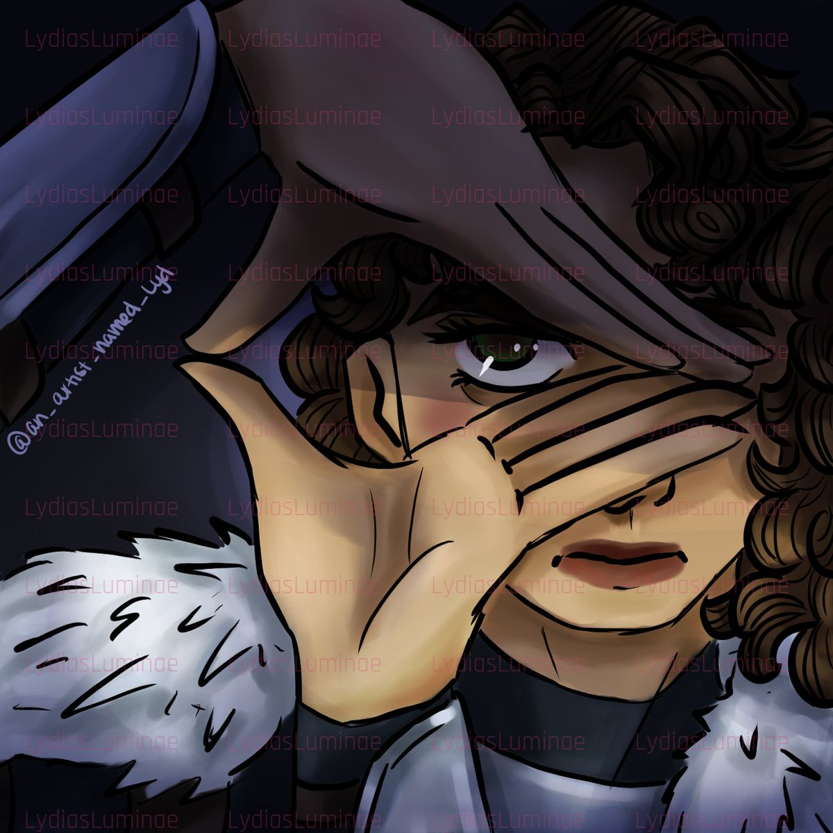 LizardLyd tweet media