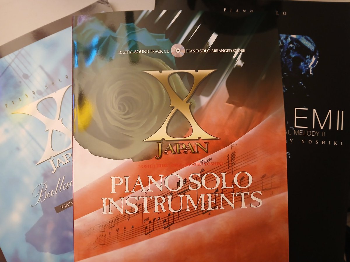 【X JAPAN/YOSHIKI】貴重CD DVD スコア 詰め合わせ X JAPAN/YOSHIKI】貴重CD DVD スコア 詰め合わせ