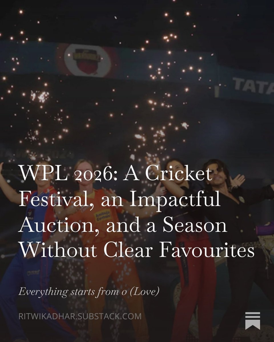 Ritwika Dhar tweet media