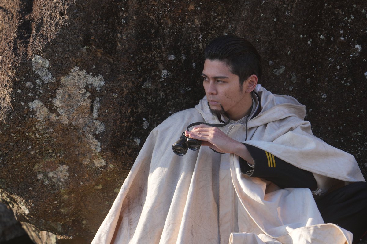 ▕ · 𝙃𝙖𝙥𝙥𝙮 𝘽𝙞𝙧𝙩𝙝𝙙𝙖𝙮▕ · 本日1月9日は尾形百之助を