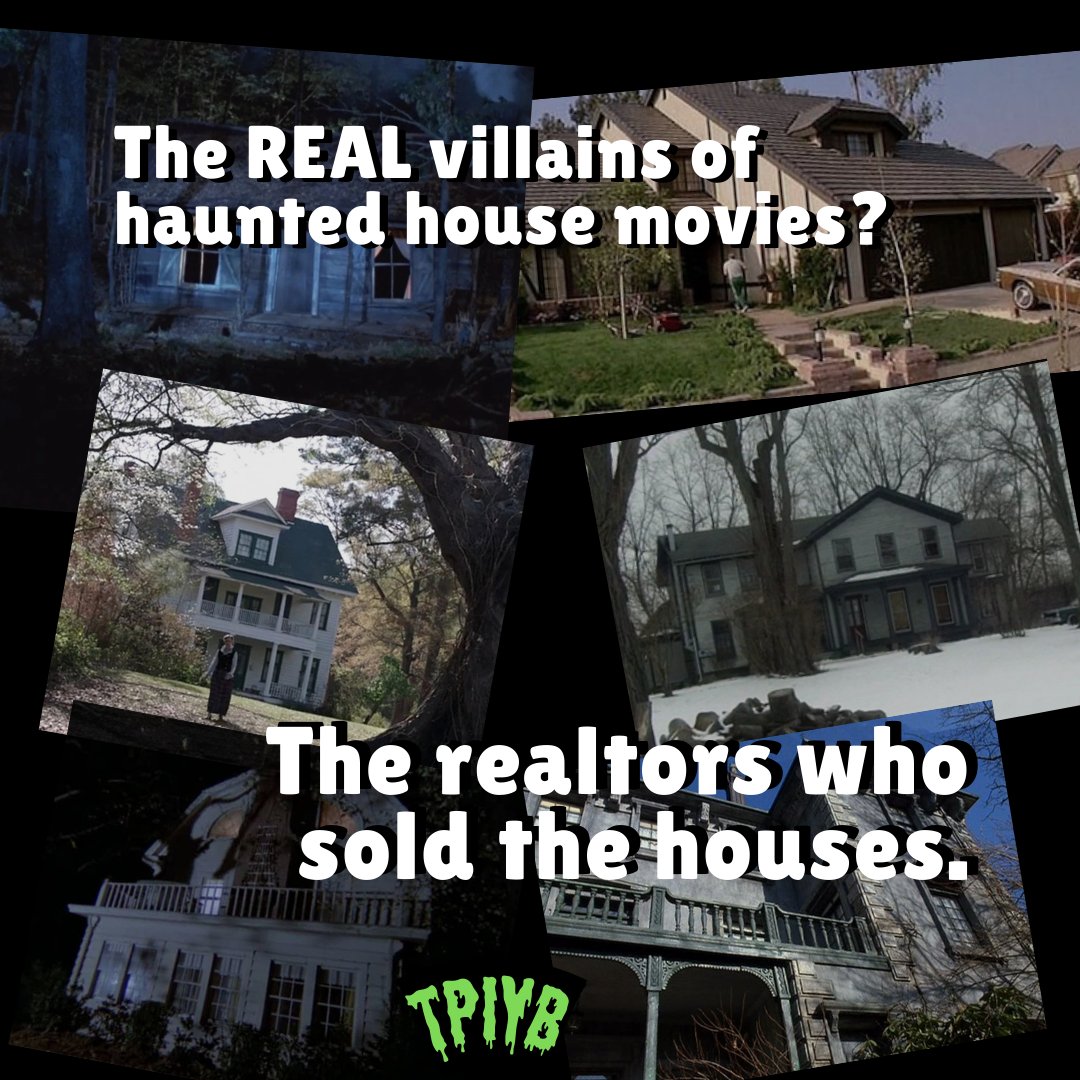 podinbasement's tweet photo. 🎧 @El__Ben &amp; @JoeGarzaCreates roast horror tropes (and cursed real estate) on The Pod In Your Basement.

👉 Hit the Linktree and listen! https://t.co/SlT1eX89oX