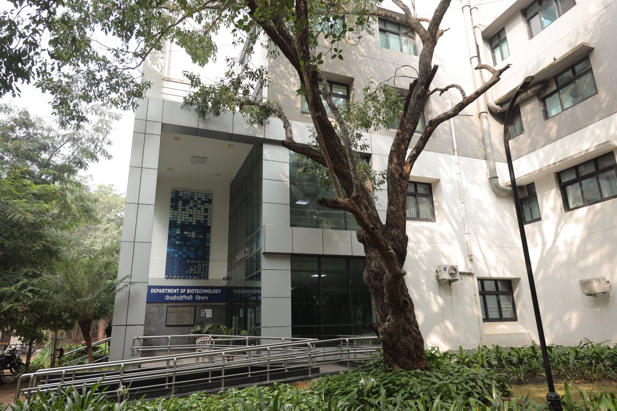 MehtaFF's tweet image. This is where it all started. 20 years ago, we established our first initiative in India - the Bhupat and Jyoti Mehta School of Biosciences at @iitmadras. Coming back today to see it flourish has been deeply gratifying.

#MFF #20years #Milestones #Nostalgia #Legacy