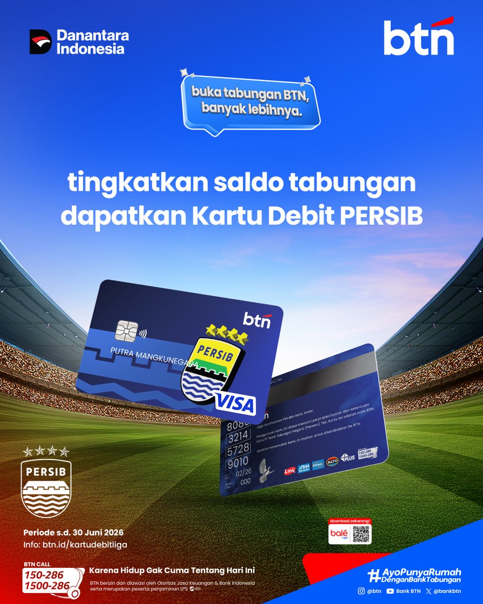 Bank BTN tweet media