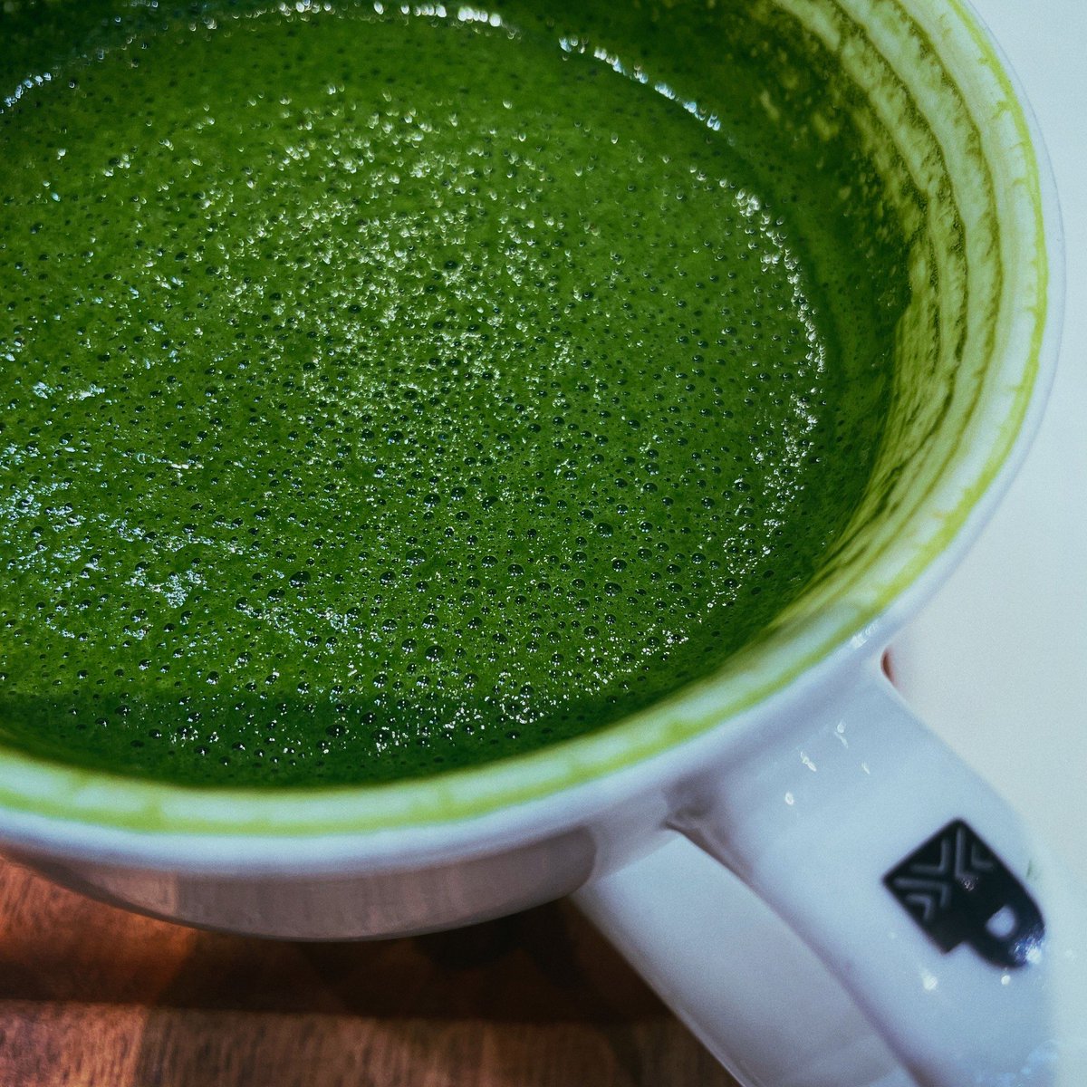 Hildagarde57550's tweet photo. Tried the new plant-based matcha latte at @GreenSipCafe—creamy, earthy, and surprisingly satisfying!  Who’s joining me for a sip #NewFoodFind #PlantBasedJoy https://t.co/AmVKoyfpeG