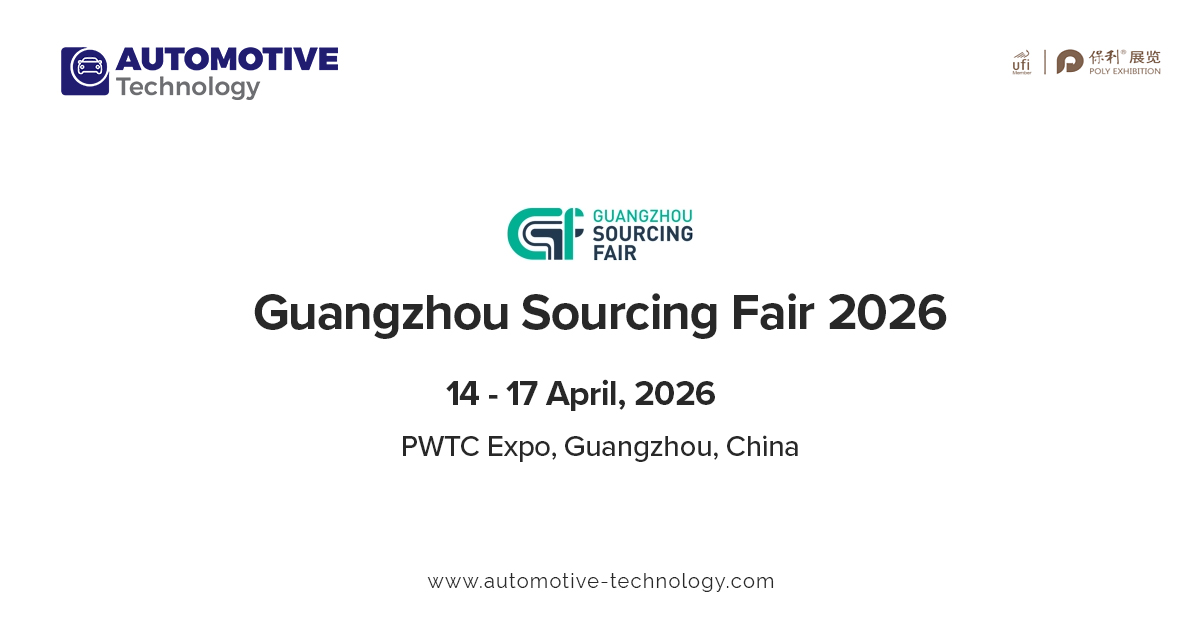 Guangzhou Sourcing Fair 2026

The Guangzhou Sourcing Fair 2026 connects global buyers with leading suppliers in hardware, tools, motorcycles, accessories, and home appliances—twice a year in Guangzhou.

🔗 automotive-technology.com/events/guangzh…