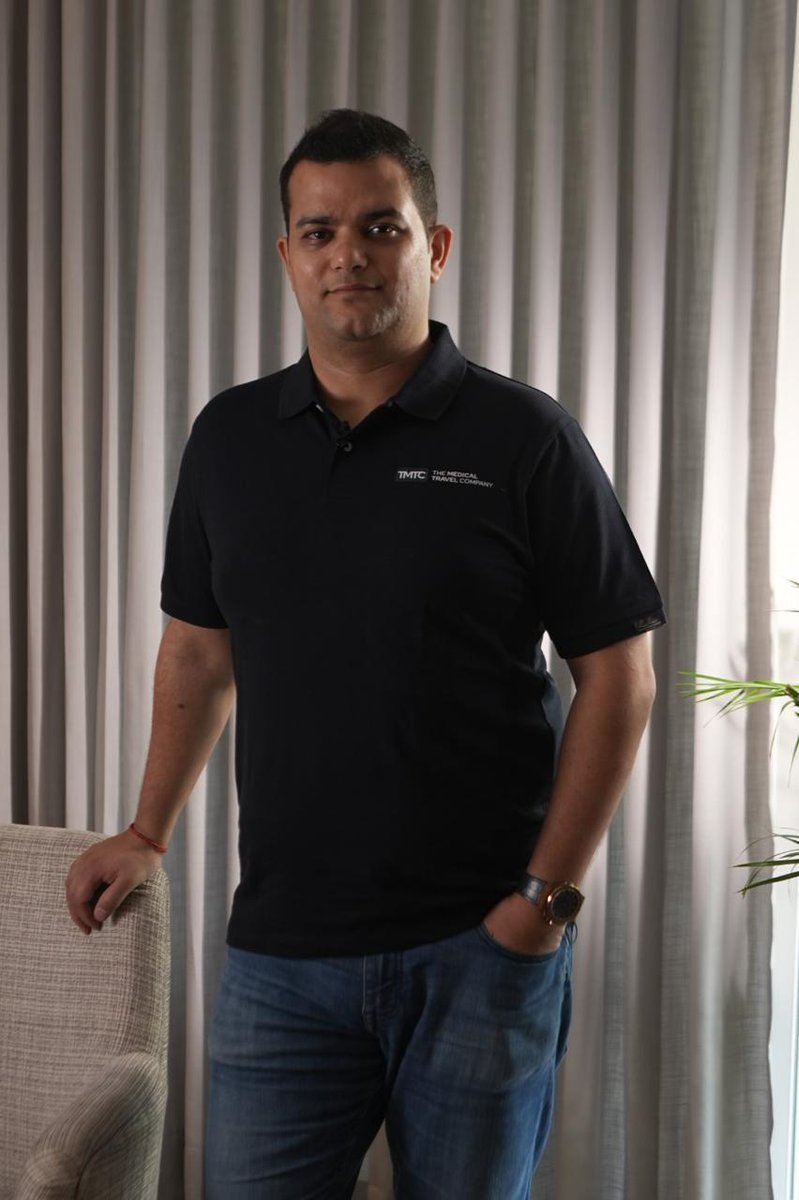 Ankit Mehrotra | Co-Founder @ TMTC tweet media