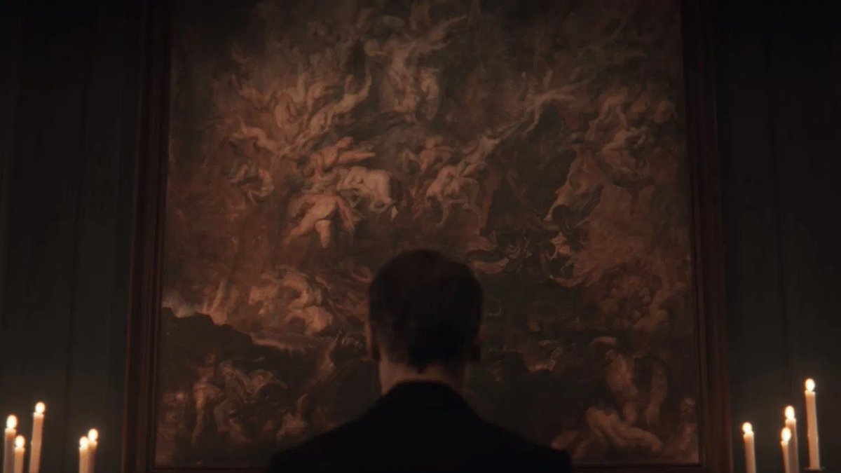 youcinehub's tweet image. Dark (2017-2020)

⭐️⭐️⭐️⭐️8.7/10

Thriller,Crime,Drama,Mystery,Sci-Fi

1080p | en,pt | Season 1-3

One of the best shows ever made. Everyone should watch it at least once.🫡