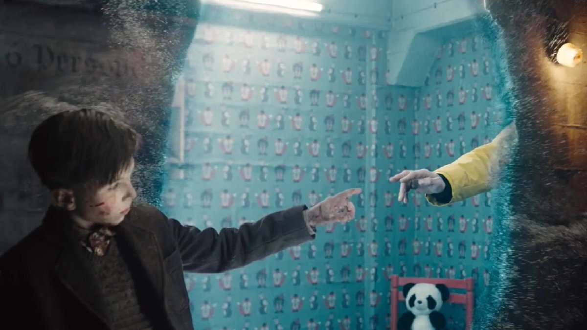 youcinehub's tweet image. Dark (2017-2020)

⭐️⭐️⭐️⭐️8.7/10

Thriller,Crime,Drama,Mystery,Sci-Fi

1080p | en,pt | Season 1-3

One of the best shows ever made. Everyone should watch it at least once.🫡