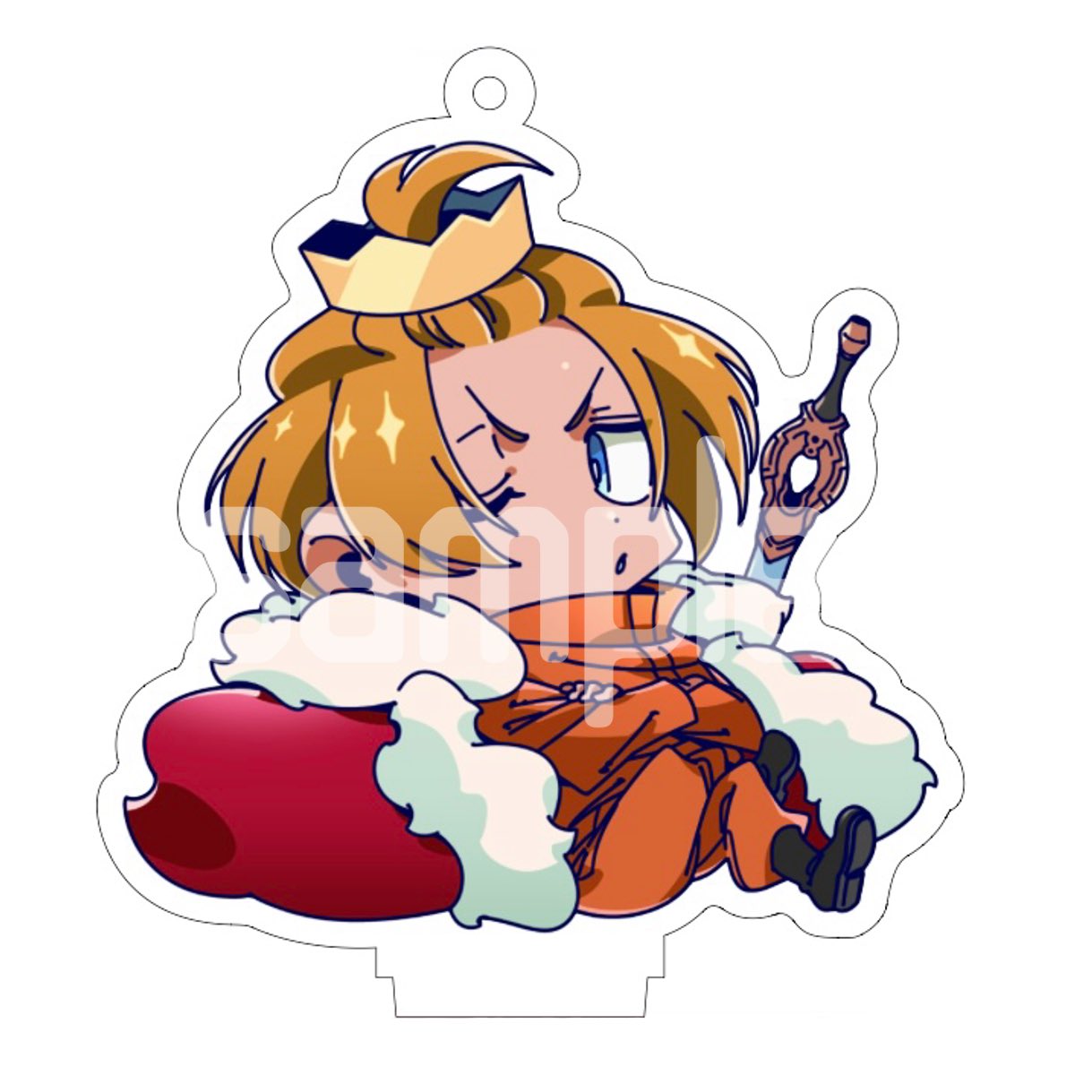 ✨❣️タクトオーパス　超希少❣️タイタン❣️✨アクスタ♪アクキー✨ ✨❣️タクトオーパス超希少❣️タイタン❣️✨アクスタ♪アクキー✨