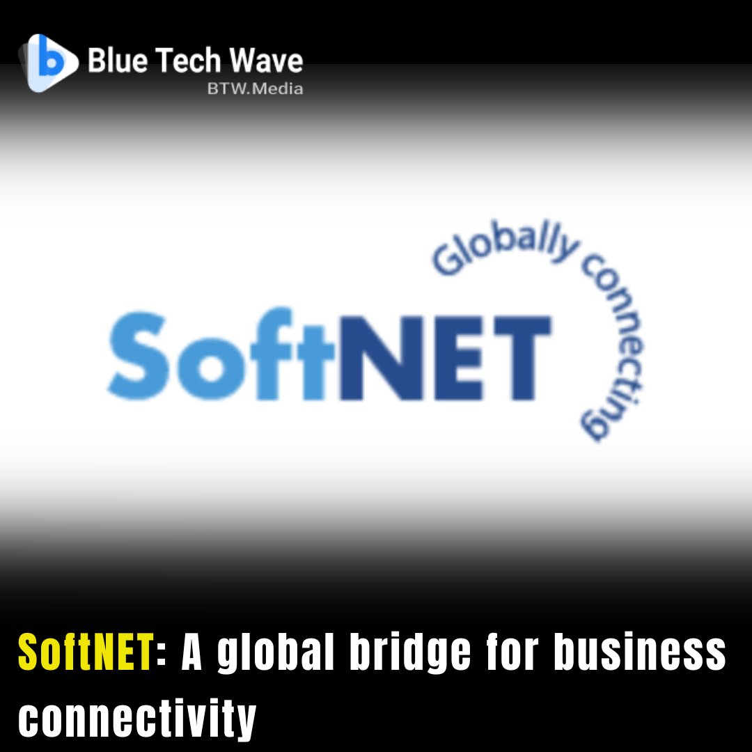 MediaBtw's tweet photo. SoftNET provides voice and data services on a global IP network, supporting SIP trunking, MPLS, VPN and business connectivity solutions.
Learn more: https://t.co/T7kvrzEuXF
#SoftNET #dataservices #IPnetwork https://t.co/LrS3zRM381