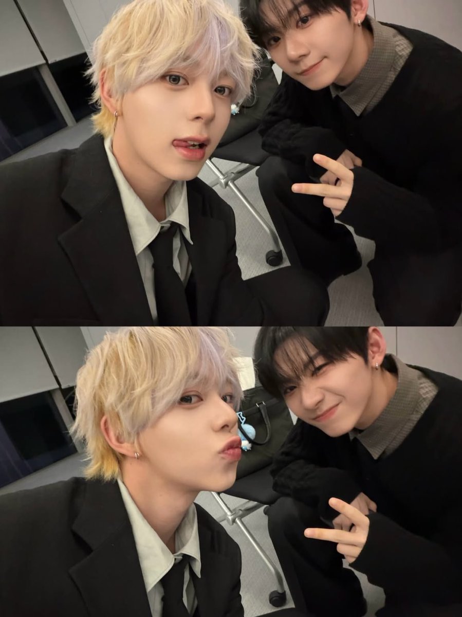 for_qkrhan's tweet image. chihan, please don’t separate my babies again 🥹