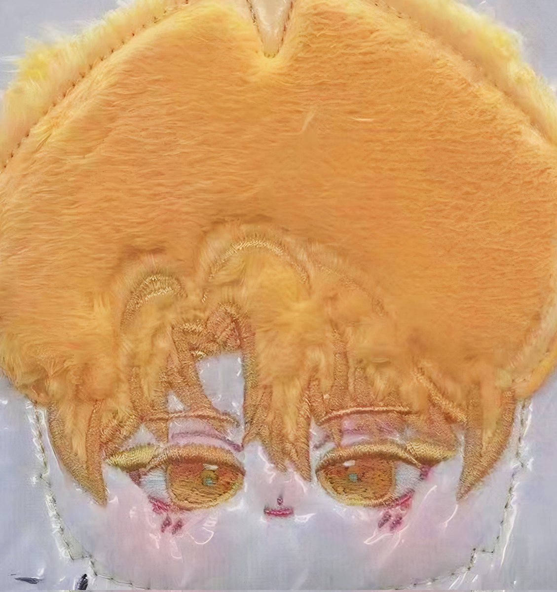 급리솜 면피 받았는데 너무 귀여움