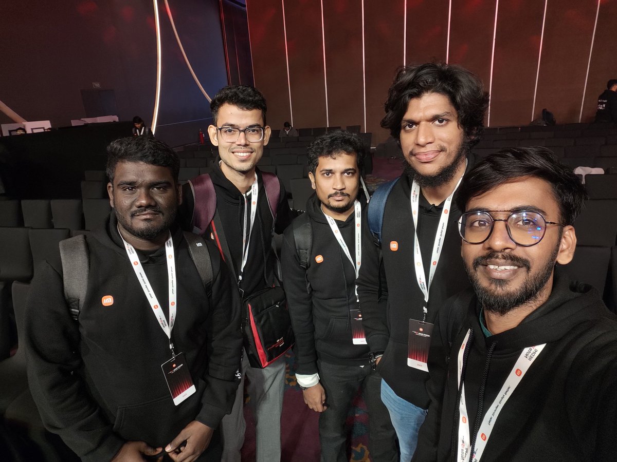 imDineshPaasala's tweet photo. #Redminote15 #Redmipad2pro
Slimmest Note ever
#Fasterstronger #simplybetter @RedmiIndia @Xiaomi @XiaomiIndia @XiaomiHyperOS @xfcchennai https://t.co/mLJRUJ44lL