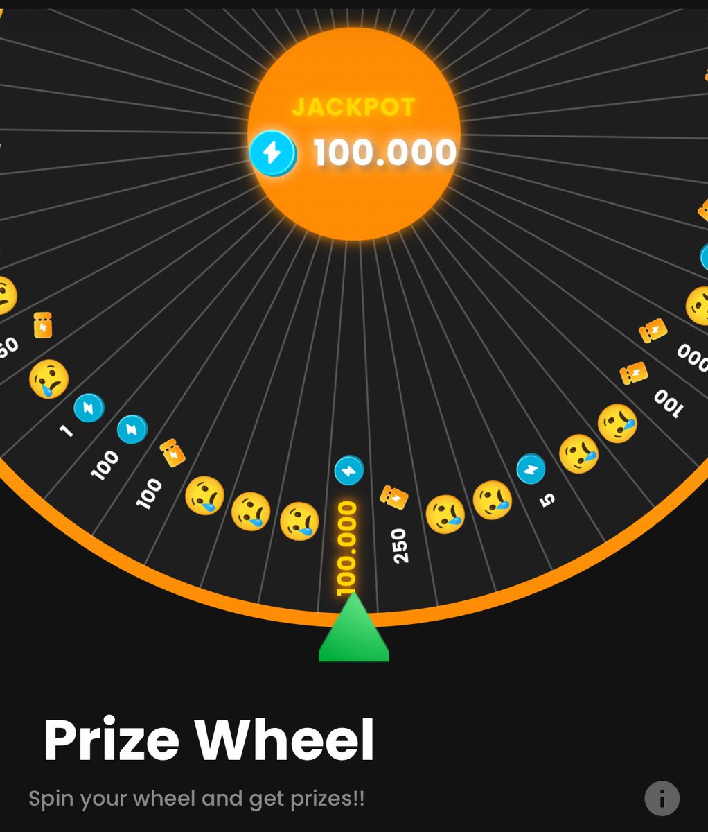 Hit the 100,000 coin jackpot 💥

Clear missions and spin your luck only on t.me/PlayTagTag_bot