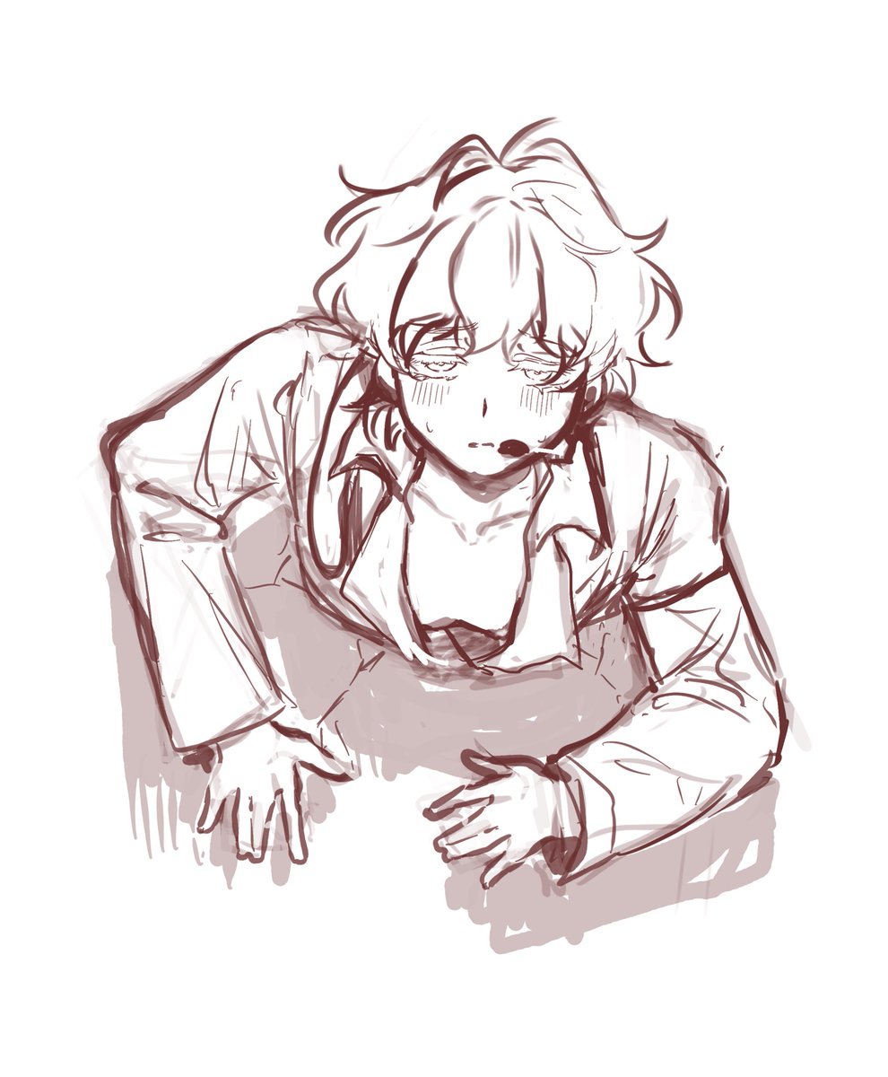 fancylxncy's tweet image. Working