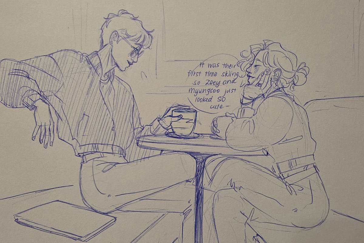 windglasblubird's tweet image. coffee ̶d̶a̶t̶e̶

#finderskeepersau