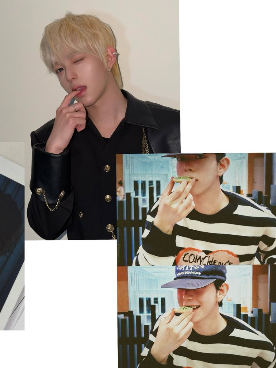 ahofahope's tweet image. Chihen updated on Instagram!!!! 😭

He wrote: 

나의2025 함께 해줘서 고마워 

4/11

 #AHOF #아홉 #CHIHEN #즈언 #Onlychihen