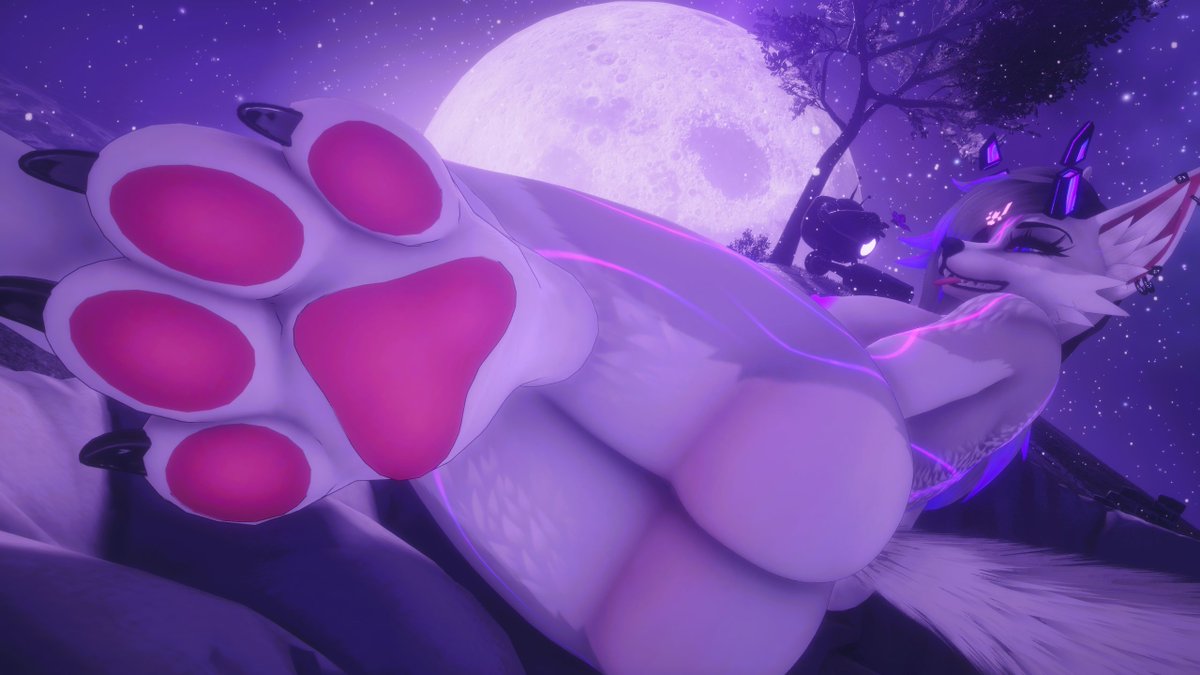 PurpleFool77VRC🔞 tweet media