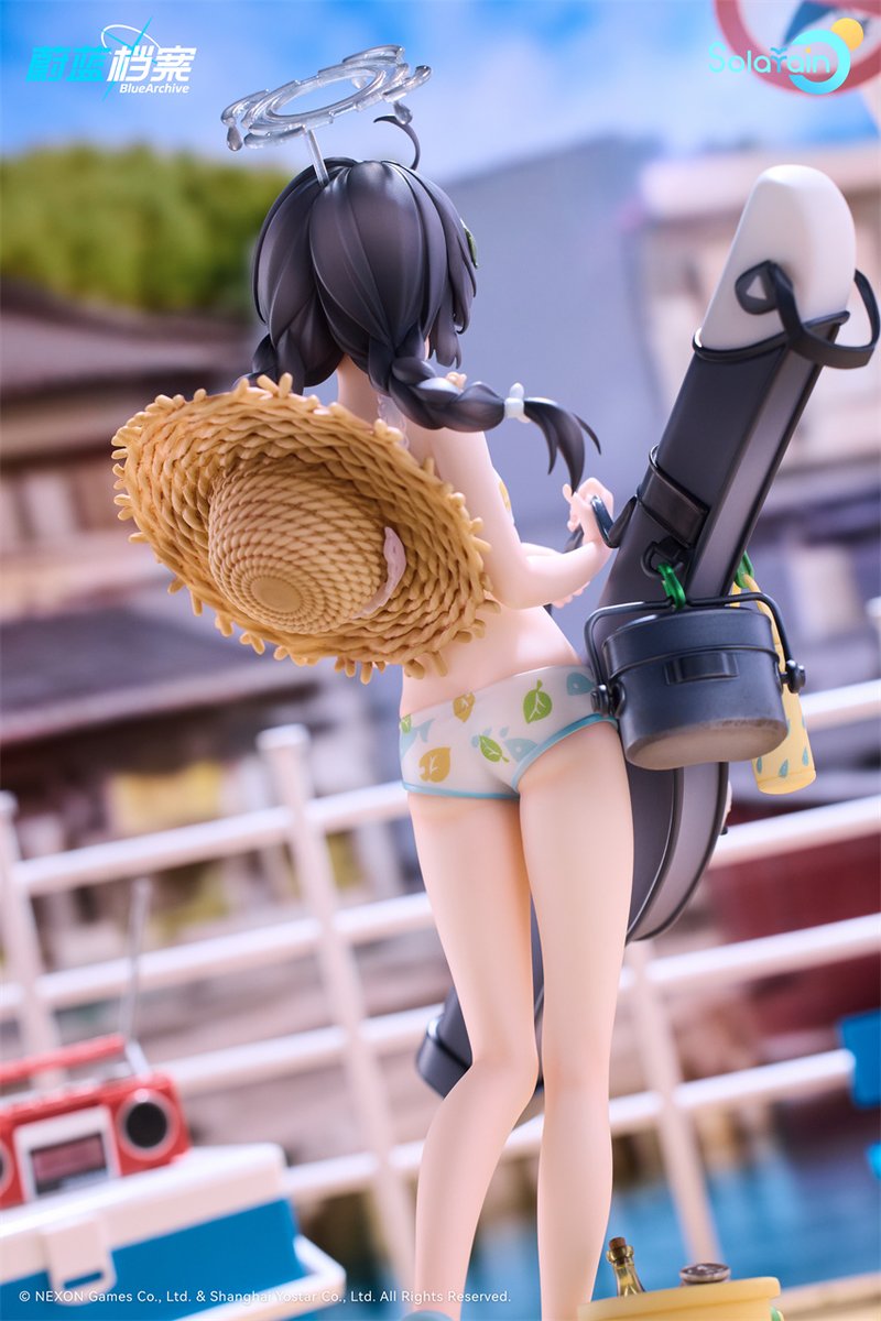 ♡Mayu♡ 📅 Official Release Date Announced Miyu (Swimsuit) 「Blue Archive