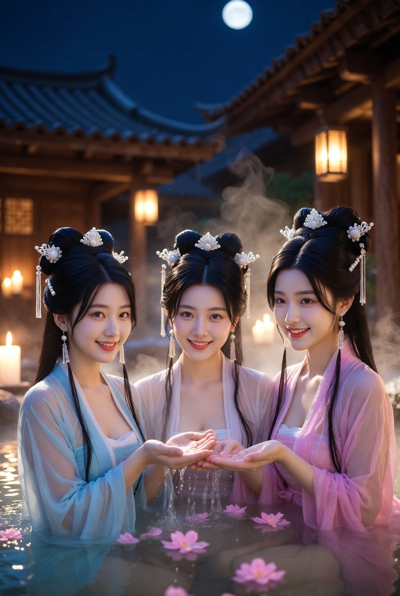 用你的图，然后grok生成提示词，再生成图，效果还不错