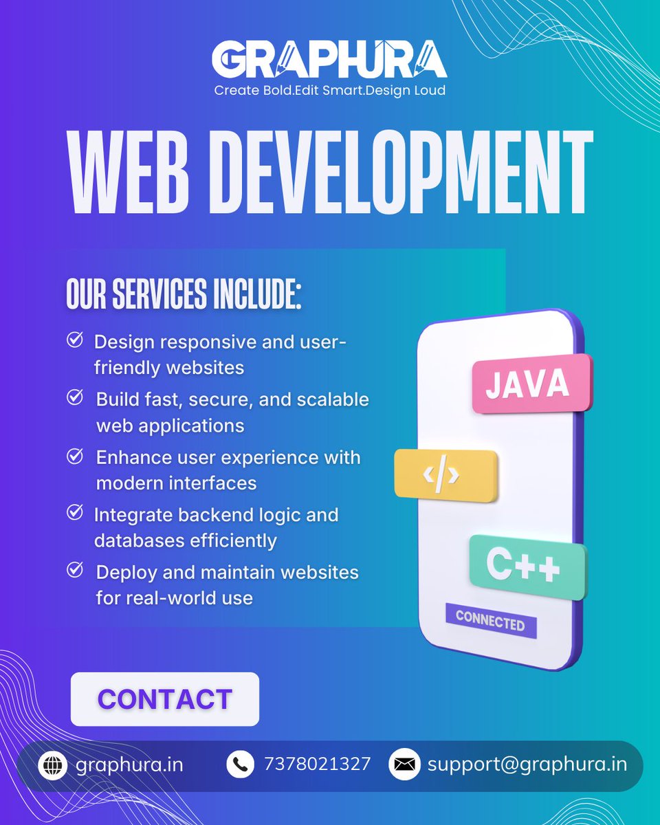 Graphura.in tweet media