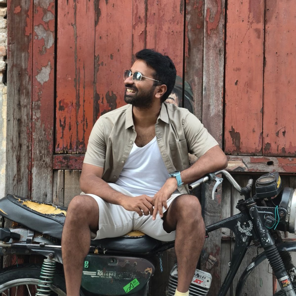 Vivek Sivaraman tweet media