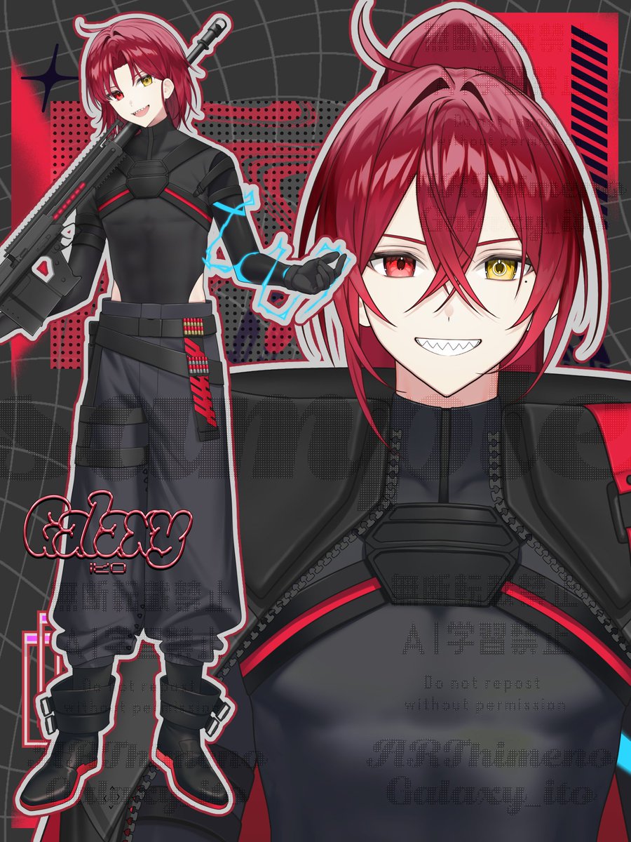 月夜見ロキ🌑🧙‍♂️Live2dモデラー/Vtuber (@Roki_Tsukuyomi) / Posts / X