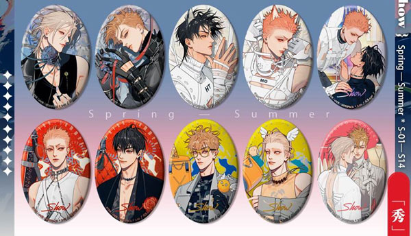 あみあみ池袋miniフェアグッズ店】 MOSSPACA様の 「19days old先 「秀